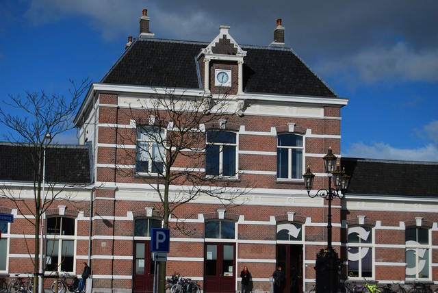 station Sneek