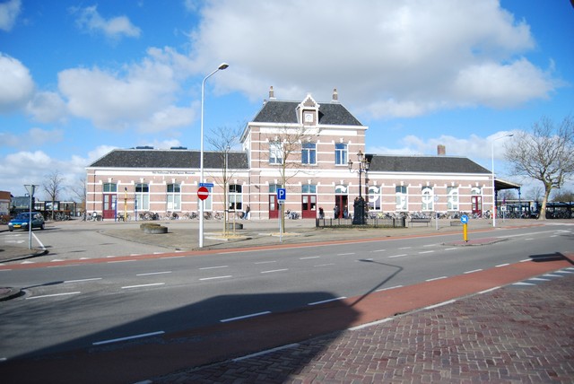 station Sneek