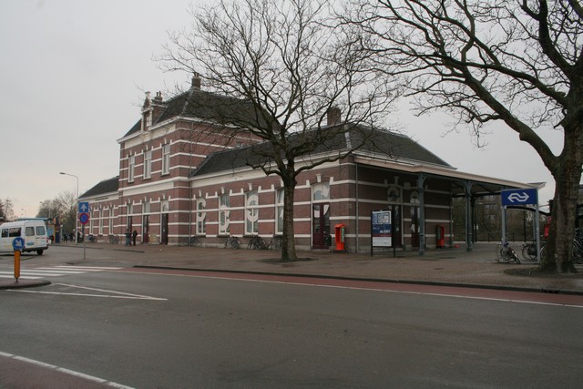 station Sneek