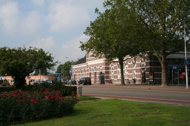 station Sneek