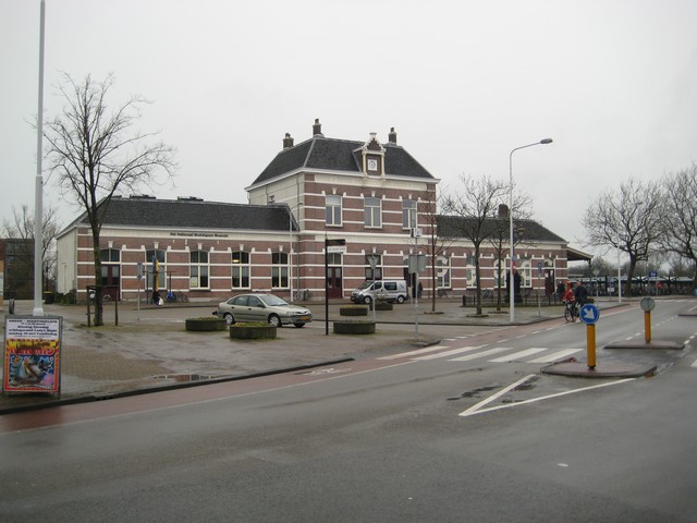 station Sneek