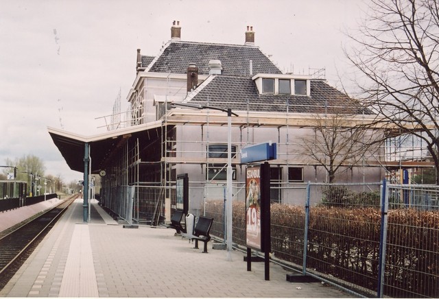 station Sneek