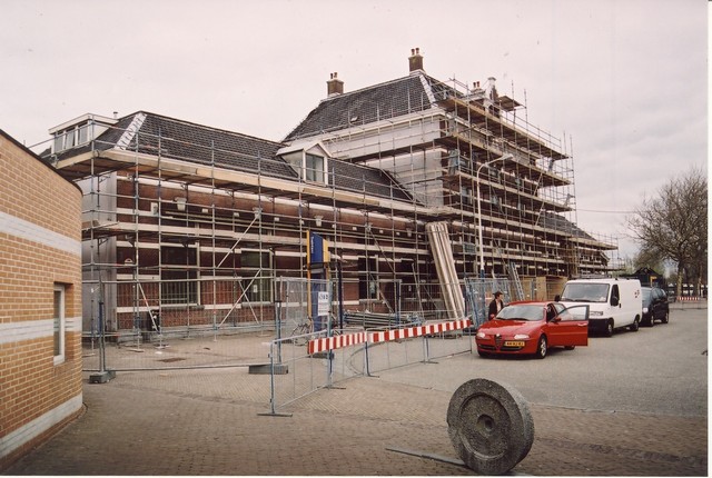station Sneek