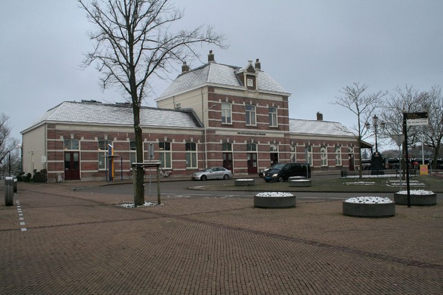 station Sneek