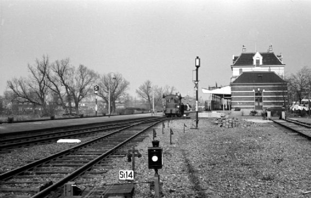 station Sneek