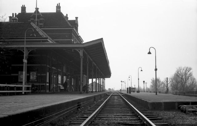 station Sneek