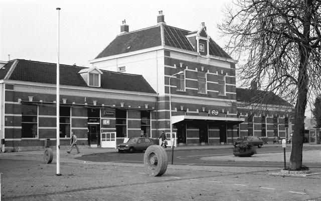 station Sneek