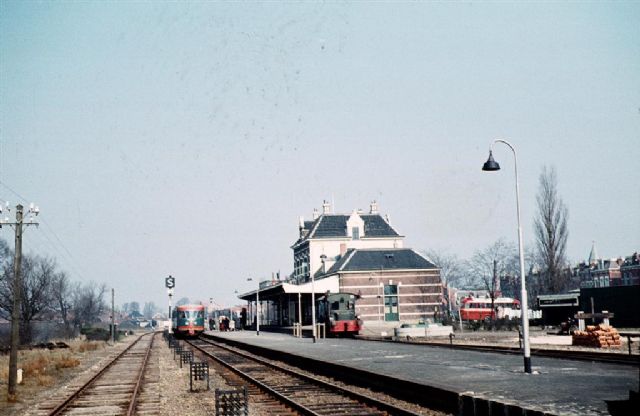 station Sneek