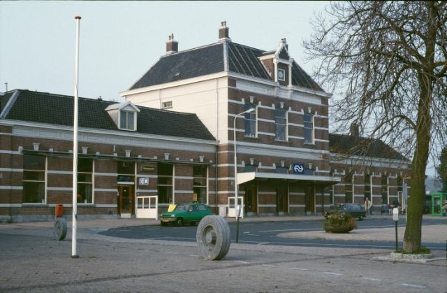 station Sneek