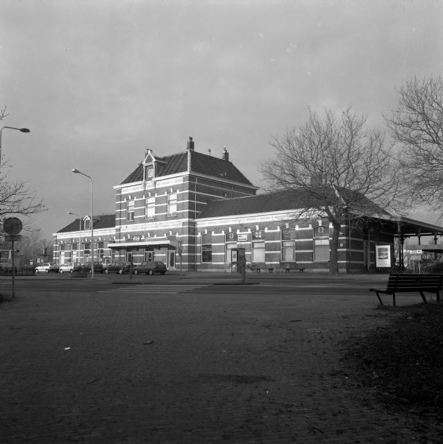 station Sneek