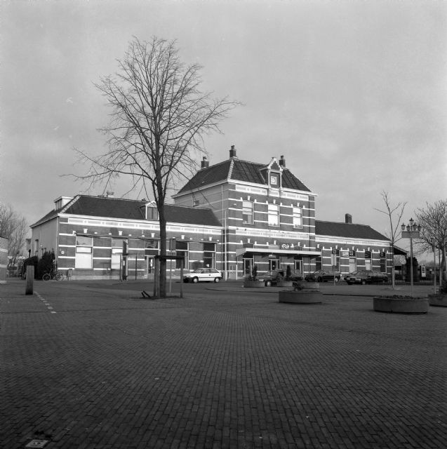 station Sneek