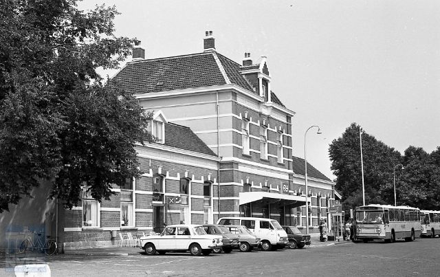 station Sneek