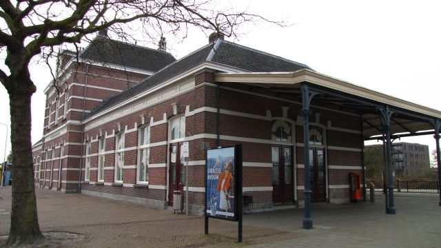 station Sneek