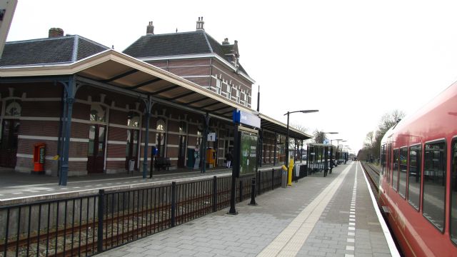 station Sneek