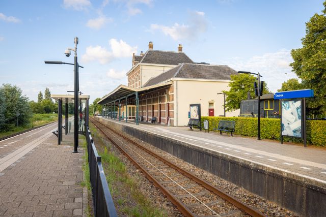 station Sneek