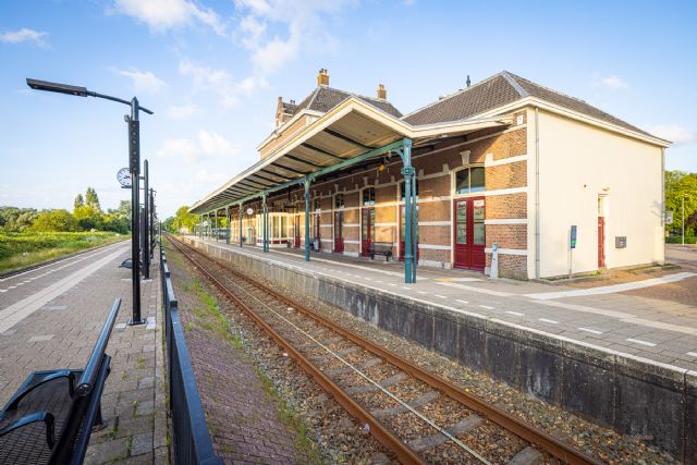 station Sneek
