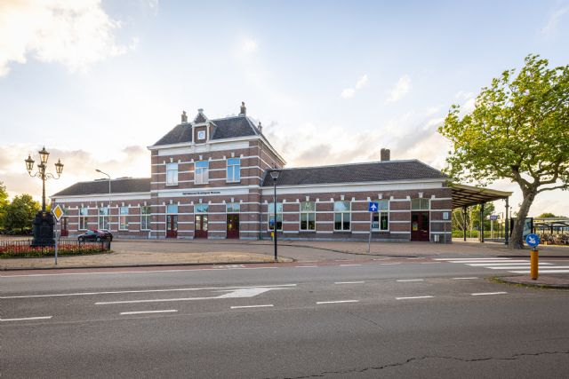 station Sneek