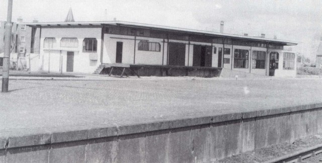 station Kerkrade West
