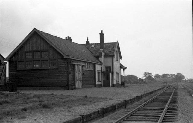 halte Stadskanaal Pekelderweg