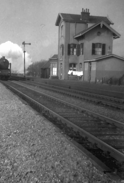 station Staphorst