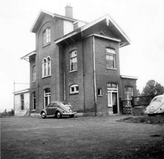 station Staphorst