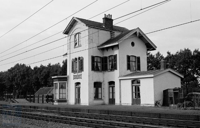 station Staphorst
