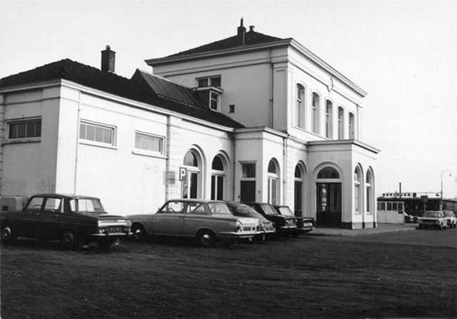 station Steenwijk