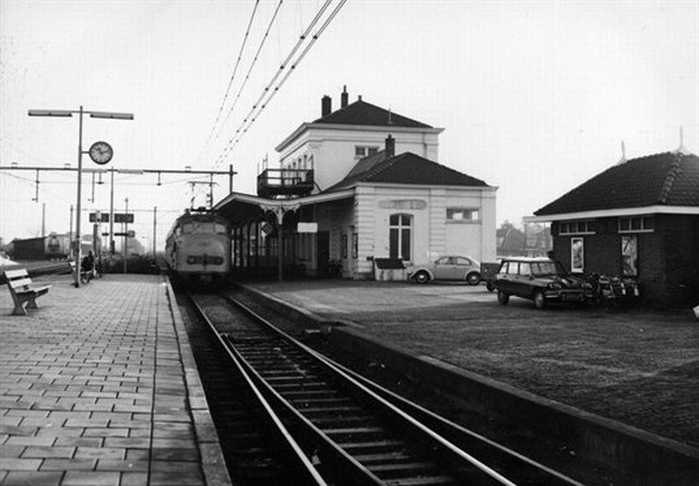 station Steenwijk
