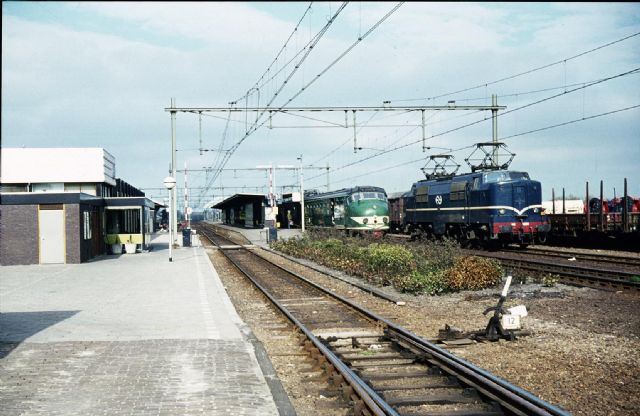 station Steenwijk