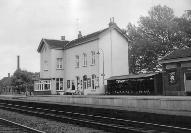 station Swalmen
