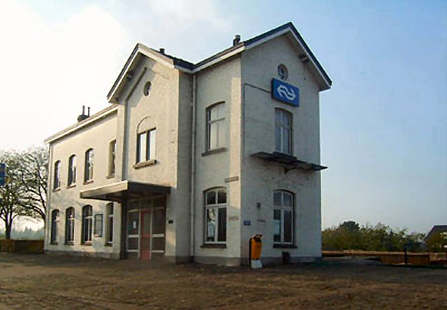 station Swalmen