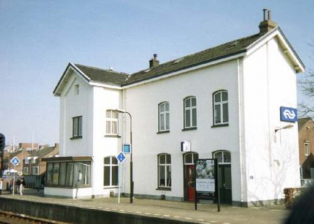 station Swalmen