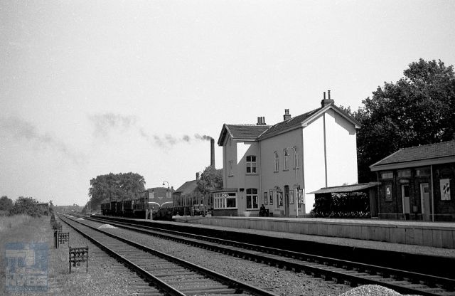 station Swalmen