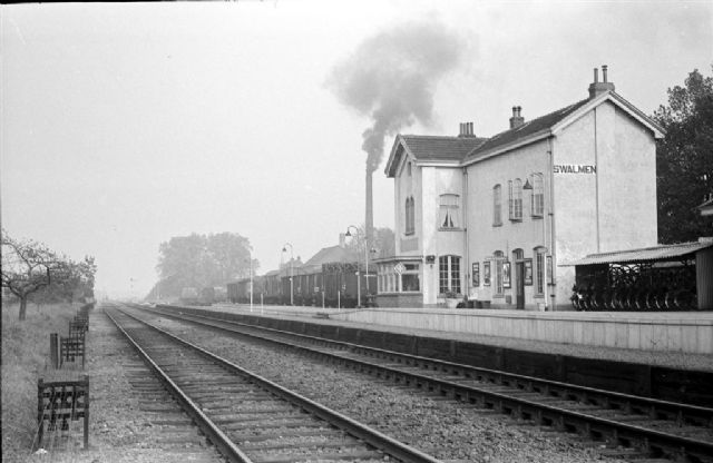station Swalmen
