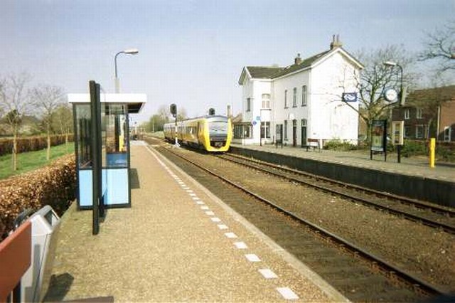 station Swalmen