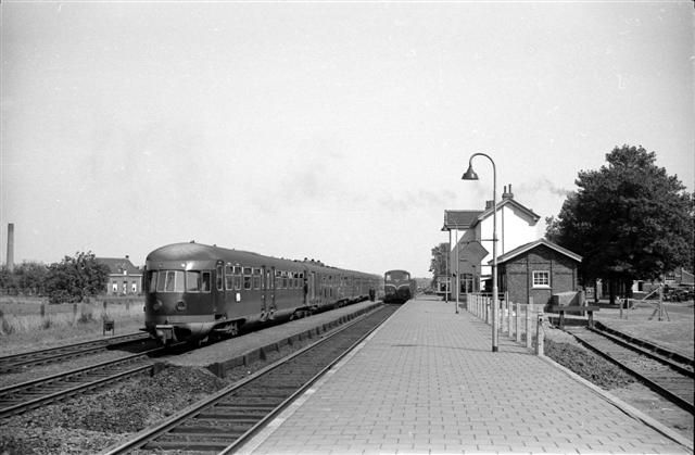 station Swalmen