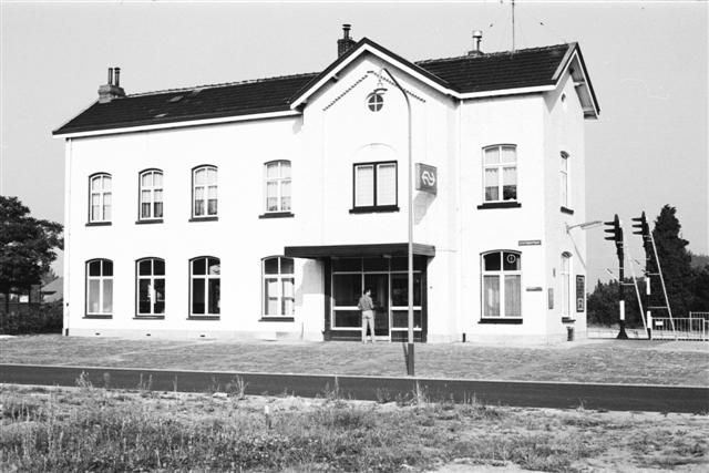 station Swalmen