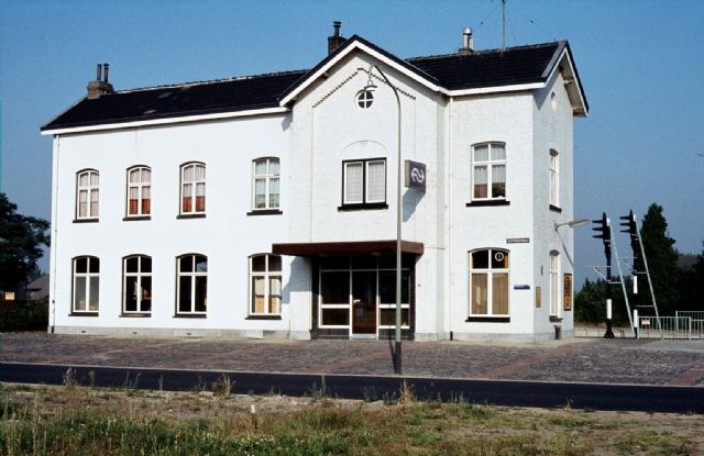 station Swalmen