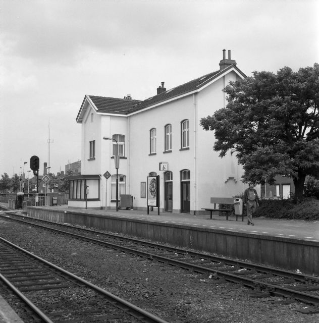 station Swalmen