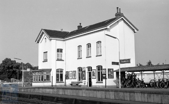 station Swalmen