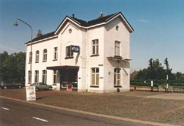 station Swalmen