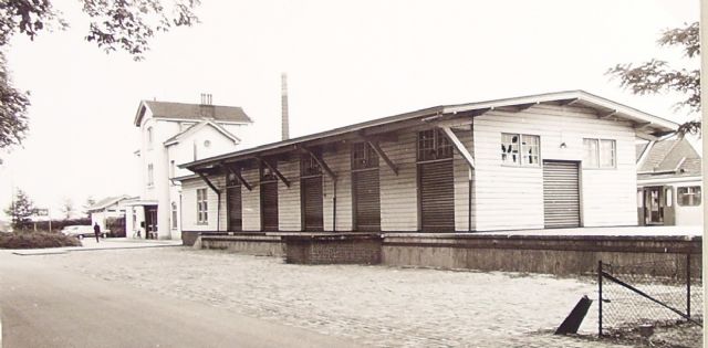 station Tegelen