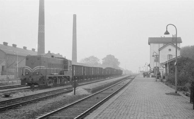 station Tegelen