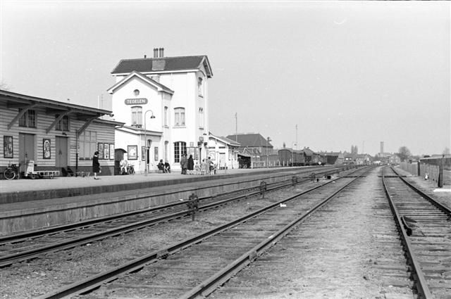 station Tegelen