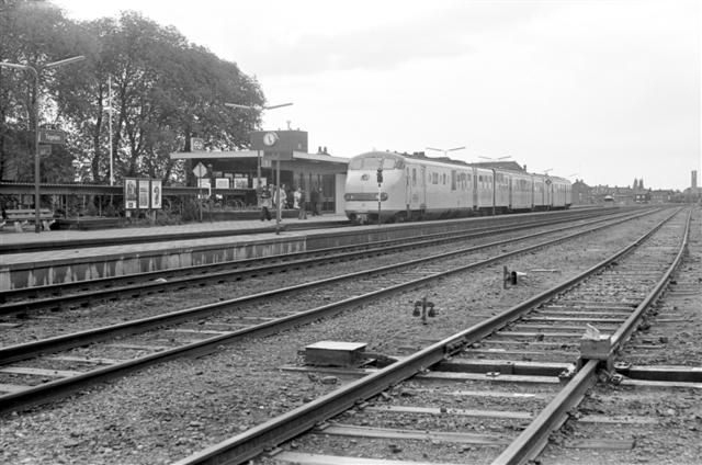 station Tegelen