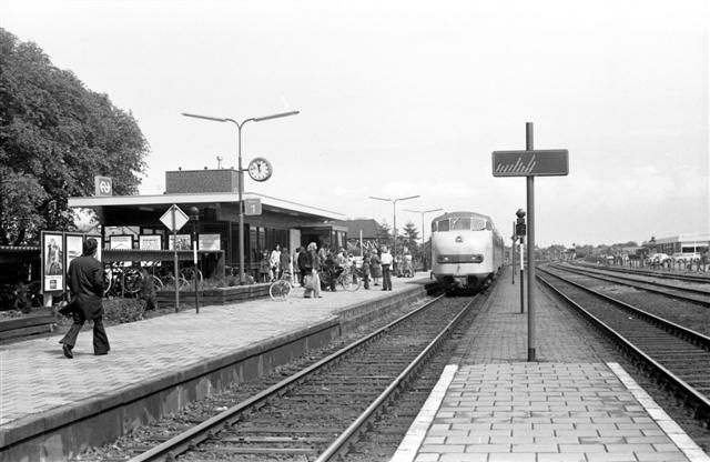 station Tegelen