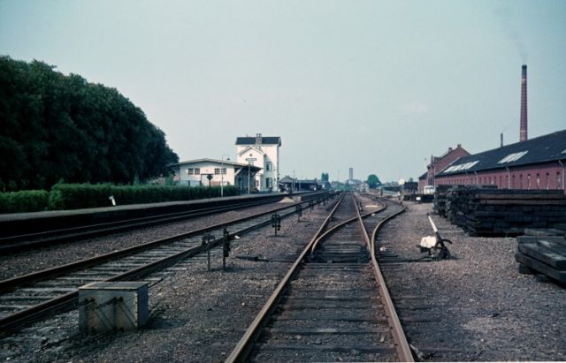 station Tegelen