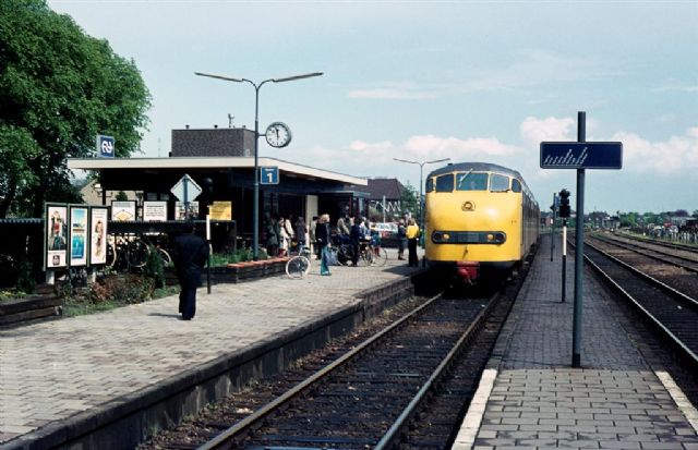station Tegelen