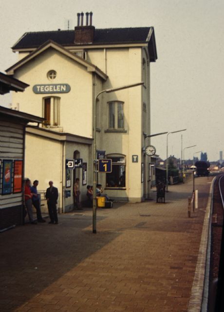 station Tegelen