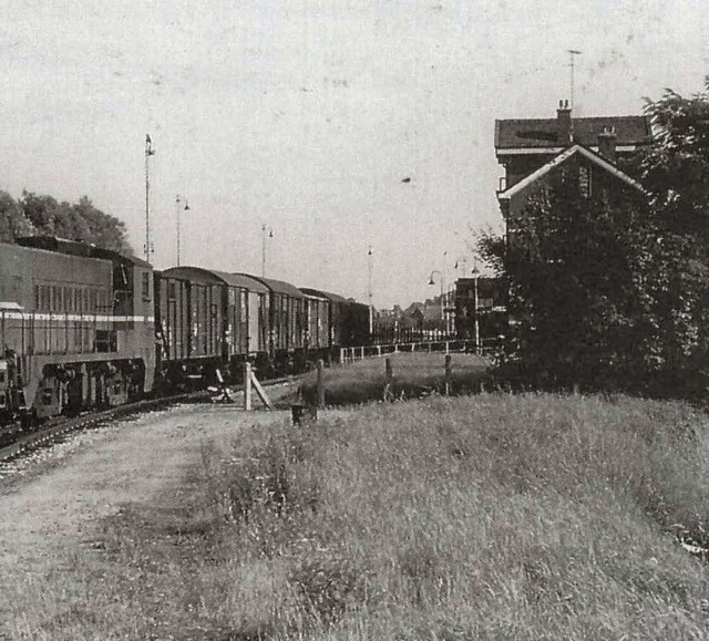 station Terborg